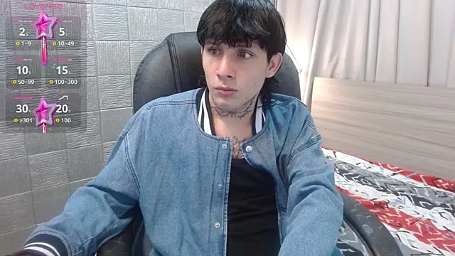 Iantwink18 live sex cam