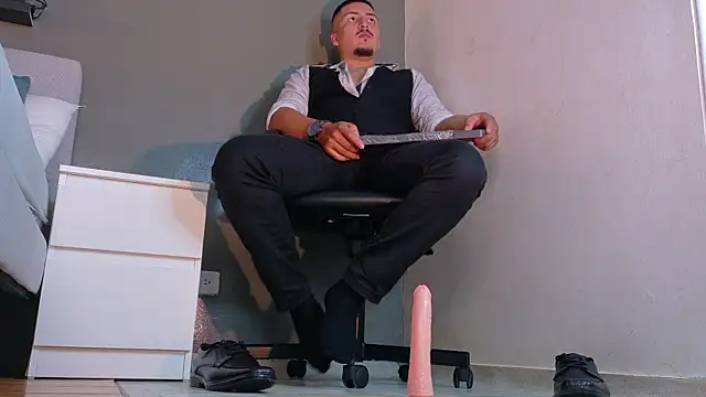 MrFox__ live sex cam