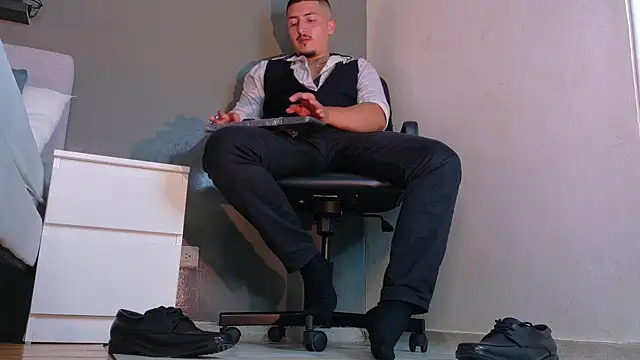 MrFox__ live sex cam