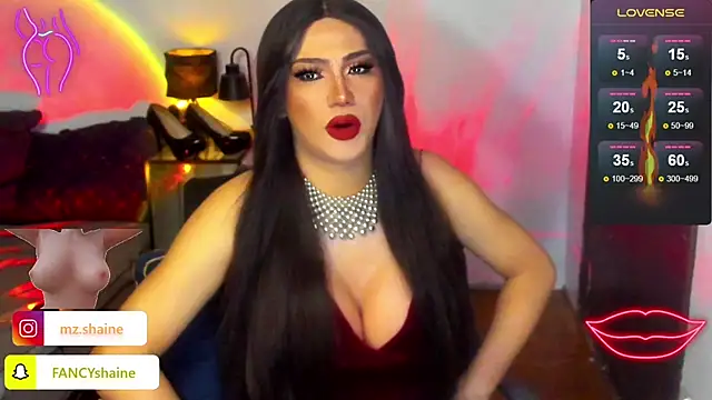 fancySHAINExxx live sex cam