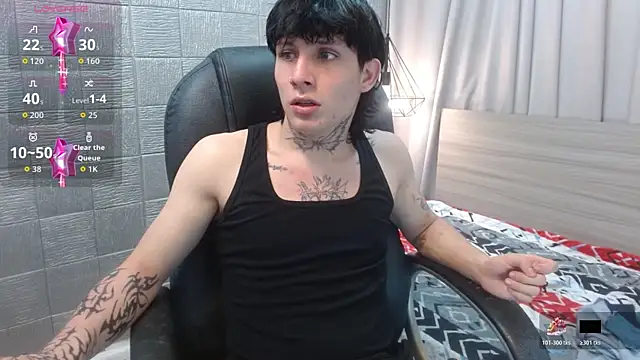 Iantwink18 live sex cam