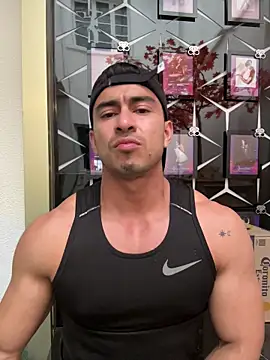 Chris_Clarck live sex cam