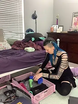 MissCumberdale live sex cam