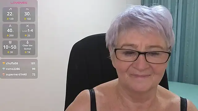 Sandra_Snowflake live sex cam