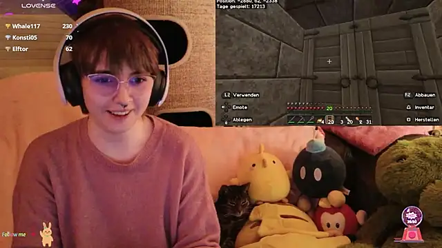 GamerGirl_Eve live sex cam