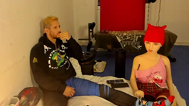 Samurayjiu live sex cam