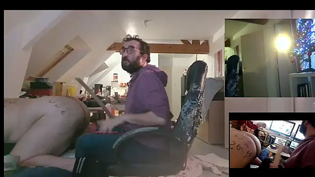 Mastersanges live sex cam