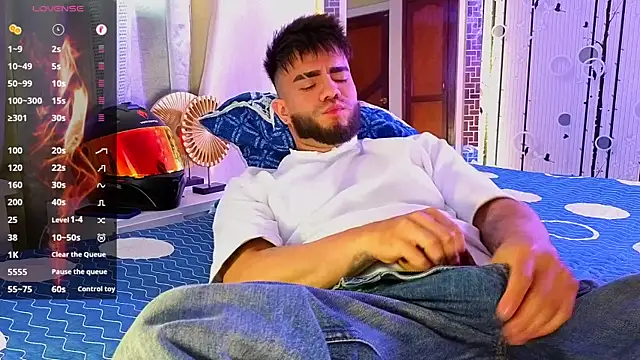 King_Draven3 live sex cam