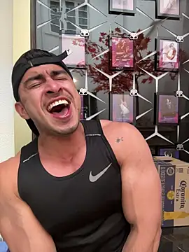 Chris_Clarck live sex cam