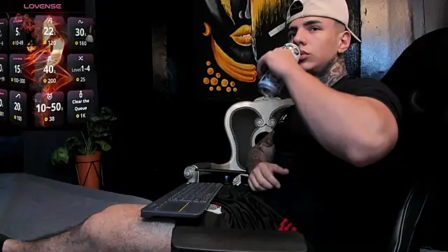 SalvatoreDmore live sex cam