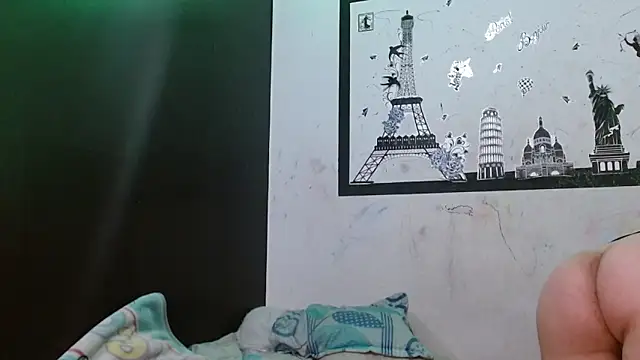 Flower-pretty live sex cam