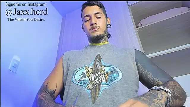 JAXXXONHERD live sex cam