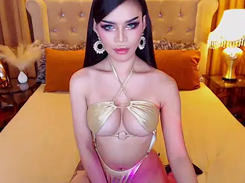 IsabelleWilliamsTS live sex cam