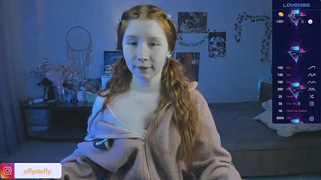 CallMeEffy1 live sex cam