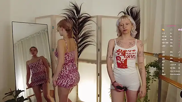 secretsireny's cam snapshot