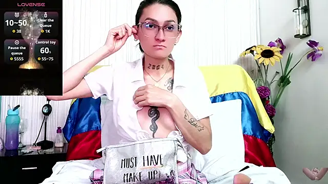 anastaciafire25 live sex cam