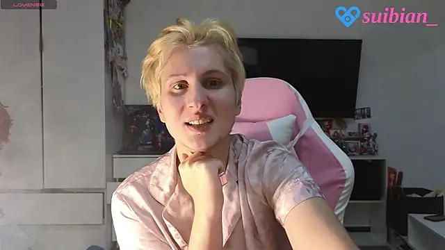 _suibian_'s Stripchat show and profile