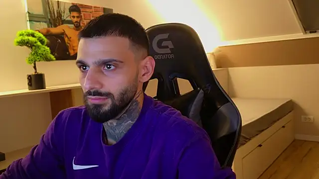 AresSteelX live sex cam