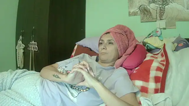 SexyGioconda live sex cam