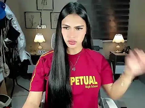 EternityBanks live sex cam