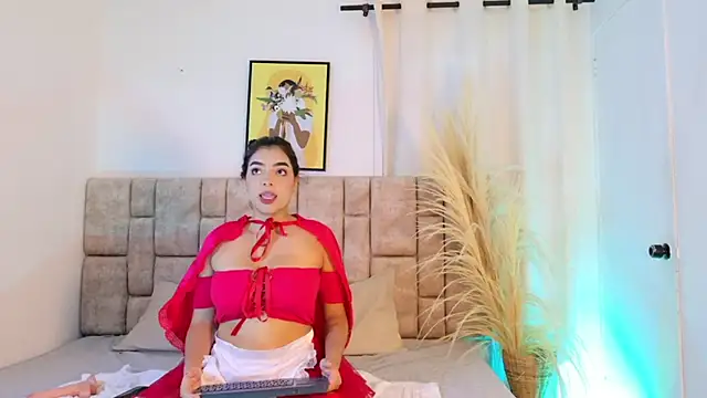 AuroraGil_'s cam snapshot