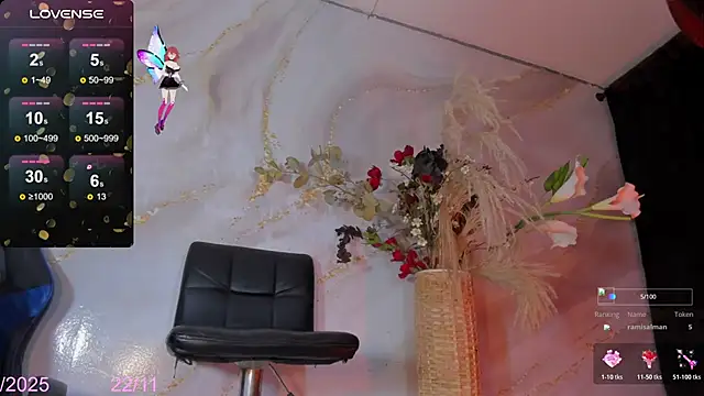 Karla-Ebony live sex cam