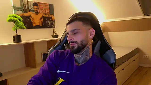 AresSteelX live sex cam