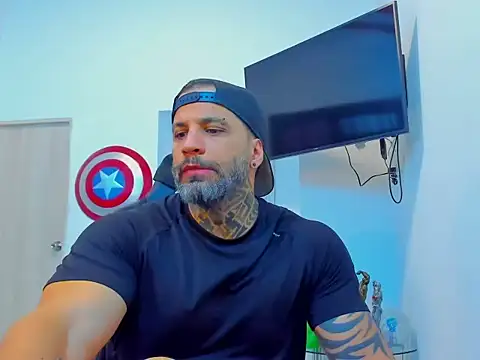 JoshRigby live sex cam