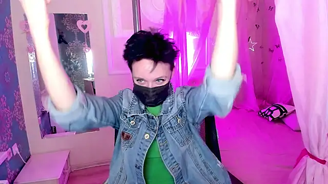 ErickaFetish's cam snapshot