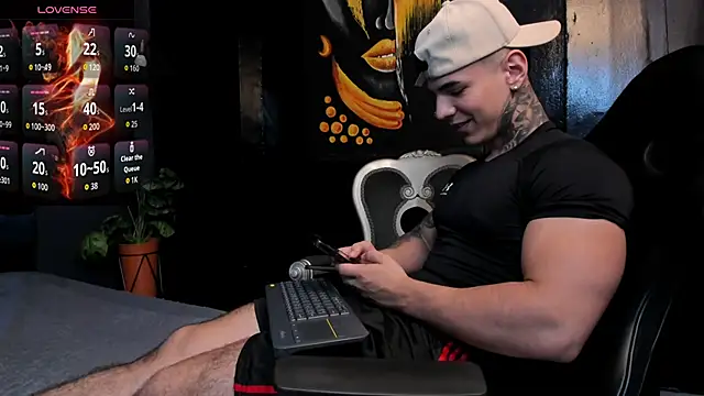 SalvatoreDmore live sex cam