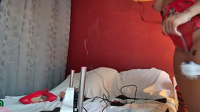 rosesdesiles's cam snapshot