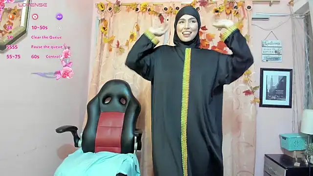 DarshaKhemu live sex cam