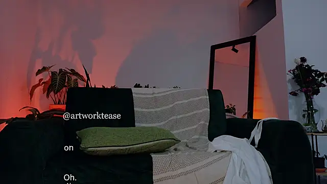 Artworktease live sex cam