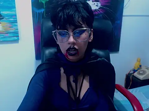 AsmodeaDominatrix's cam snapshot