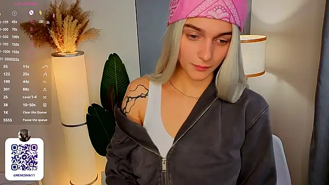 AdameShoyer's cam snapshot