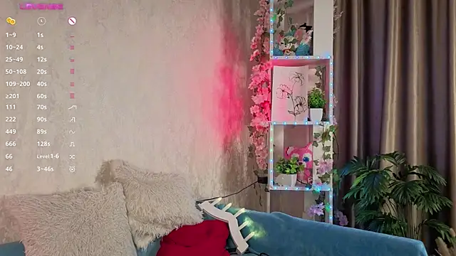 WeiSusi live sex cam