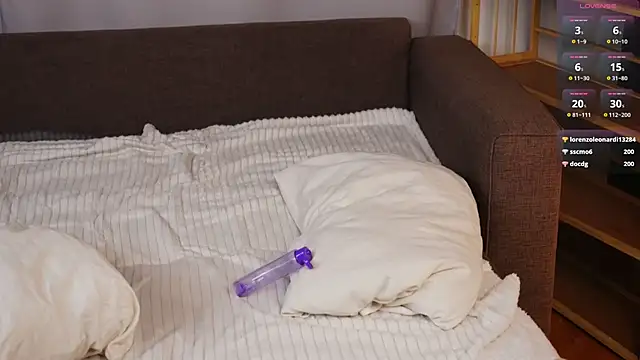 OpheliaSalotti's cam snapshot