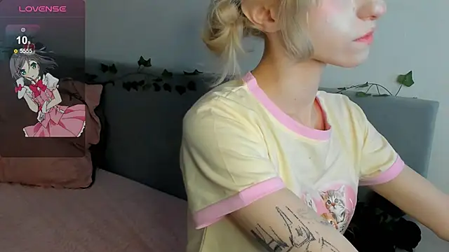 Annyme0w's cam snapshot