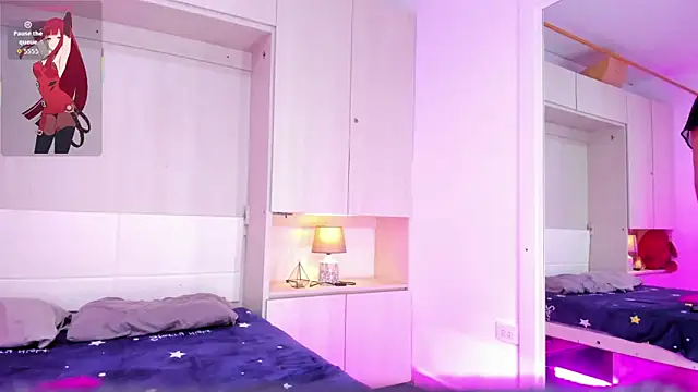 CandyyMaria live sex cam