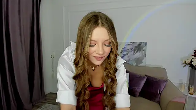 AmandaGracy_1's cam snapshot