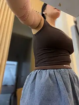 clarachanelricek live sex cam