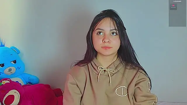 Anniecutte_'s cam snapshot