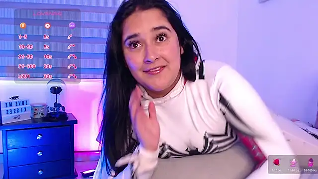 Megan_FE live sex cam