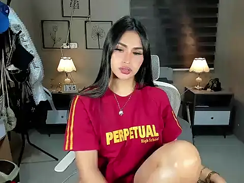 EternityBanks live sex cam