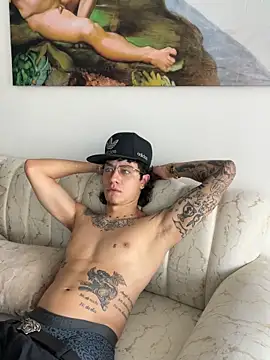 SteveDickson_'s cam snapshot