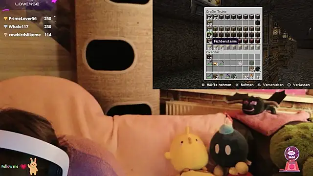 GamerGirl_Eve live sex cam