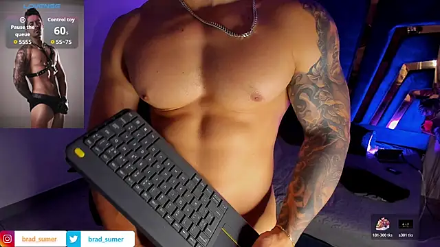 Brad_Summer's cam snapshot