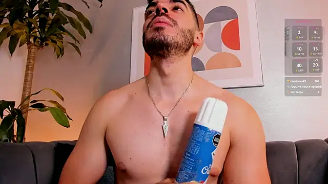 AxelThompson_'s cam snapshot