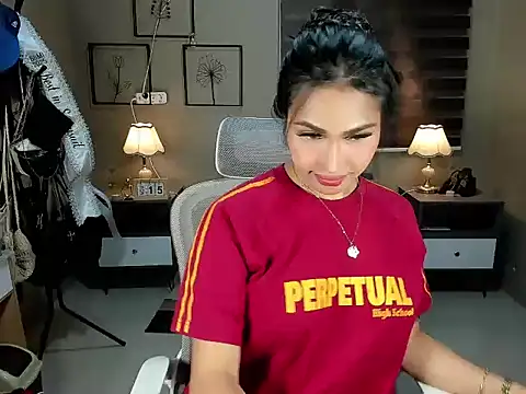 EternityBanks live sex cam