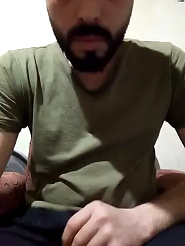 Kaan1607 live sex cam